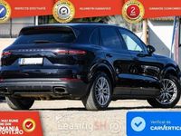 second-hand Porsche Cayenne Tiptronic S Platinum Edition