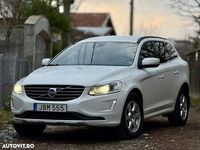 Second-hand Volvo XC60 190 CP (139 kW) 2015 Culoarealb SUV