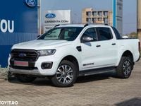 Second-hand Ford Ranger Wildtrack 170 CP (125 kW) 2021 Alb Pickup
