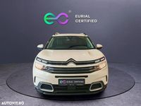 Second-hand Citroën C5 Aircross Feel 130 CP (95 kW) 2019 Culoarealb SUV