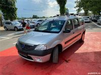 second-hand Dacia Logan MCV,1.5Diesel,AC,2008,Finantare Rate