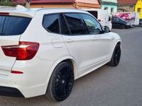 second-hand BMW X3 M