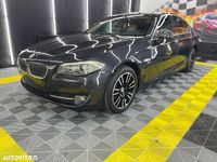 Second-hand BMW 525 Comfort Edition 218 CP (160 kW) 2012 Culoaregri Berlinǎ