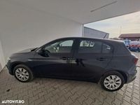 Second-hand Fiat Tipo 101 CP (74 kW) 2021 Culoarenegru Hatchback