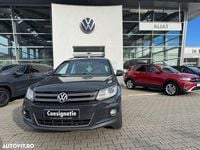 Second-hand VW Tiguan LOUNGE 177 CP (130 kW) 2015 Culoaregri SUV