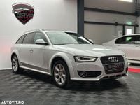 Second-hand Audi A4 Allroad Comfort 190 CP (139 kW) 2015 Culoarealb Break