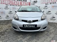 second-hand Toyota Aygo 2012 AUTOMATA Benzina 1.0 Euro 5 Senzori RATE