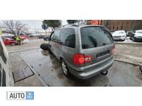 second-hand VW Sharan 