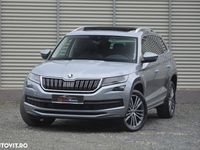 second-hand Skoda Kodiaq 2.0 TDI 4x4 DSG L&K