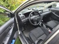 Second-hand Toyota Corolla 90 CP (66 kW) 2006 Gri Hatchback