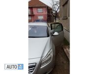 Second-hand Opel Insignia 131 CP (96 kW) 2010 Gri Break