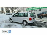 second-hand VW Touran 