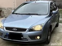 Second-hand Ford Focus 120 CP (88 kW) 2007 Hatchback