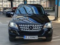 second-hand Mercedes ML300 CDI BlueEfficiency Aut