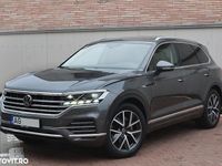 Second-hand VW Touareg 286 CP (210 kW) 2021 Culoaregri SUV