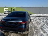 Second-hand Mercedes E300 211 CP (155 kW) 2022 Culoarealbastru Berlinǎ