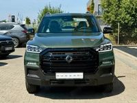 Nouă Ssangyong (KGM) Musso 202 CP (148 kW) 2025