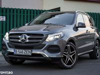 second-hand Mercedes GLE250 d 4Matic 9G-TRONIC Exclusive