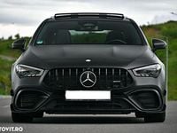 Second-hand Mercedes CLA45 AMG AMG 421 CP (309 kW) 2023 Culoarenegru Coupe