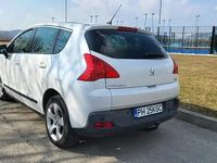 Second-hand Peugeot 3008 120 CP (88 kW) 2011 SUV