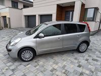 second-hand Nissan Note 2006