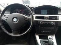 second-hand BMW 318 d