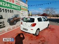 Second-hand Mitsubishi Space Star 71 CP (52 kW) 2017 Alb Berlinǎ