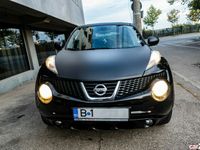 Second-hand Nissan Juke 190 CP (139 kW) 2012 Negru SUV
