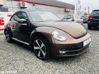 second-hand VW Beetle The 1.2 TSI DSG