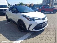 Second-hand Toyota C-HR 184 CP (135 kW) 2023 Culoarealb SUV