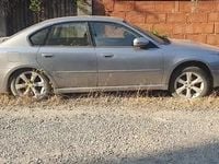 Second-hand Subaru Legacy 150 CP (110 kW) 2008 Gri Berlinǎ