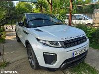 Second-hand Land Rover Range Rover evoque R-Dynamic 180 CP (132 kW) 2018 Alb SUV