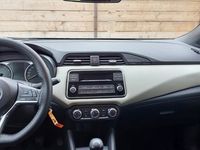 second-hand Nissan Micra 2020 - stare foarte buna