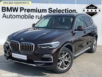 second-hand BMW X5 xDrive30d