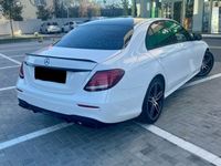 second-hand Mercedes E220 d T 9G-TRONIC AMG Line