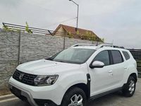 Second-hand Dacia Duster 110 CP (80 kW) 2019 Alb SUV