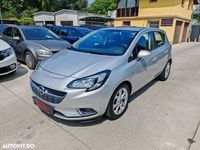 Second-hand Opel Corsa Selection 95 CP (69 kW) 2016 Argint Hatchback