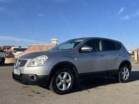 Second-hand Nissan Qashqai 106 CP (77 kW) 2007 SUV