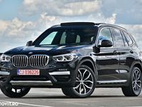 second-hand BMW X3 xDrive30i AT Luxury Line