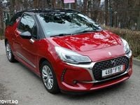 Second-hand DS Automobiles DS3 Be Chic 110 CP (80 kW) 2018 Culoarerosu Hatchback