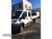 Second-hand Fiat Ducato 120 CP (88 kW) 2007 Alb Van