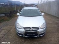 Second-hand VW Golf V 105 CP (77 kW) 2009 Culoareargint Break