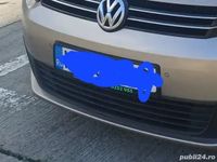 Second-hand VW Touran 105 CP (77 kW) 2013 Maro Monovolum