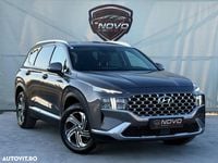 Second-hand Hyundai Santa Fe Trend 202 CP (148 kW) 2021 Gri SUV
