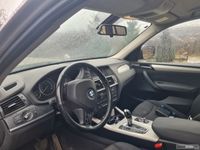 Second-hand BMW X3 258 CP (189 kW) 2013 Gri SUV