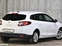 Second-hand Renault Mégane GrandTour Initiale Paris 110 CP (80 kW) 2013 Culoarealb Break