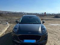 Second-hand Ford Puma 125 CP (91 kW) 2020 Culoaregri SUV