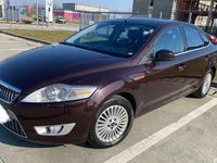 second-hand Ford Mondeo Mk4 2.0 TDCI Berlin Germania