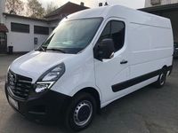 Second-hand Opel Movano 150 CP (110 kW) 2021 Van