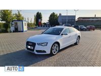 Second-hand Audi A5 177 CP (130 kW) 2013 Alb Coupe